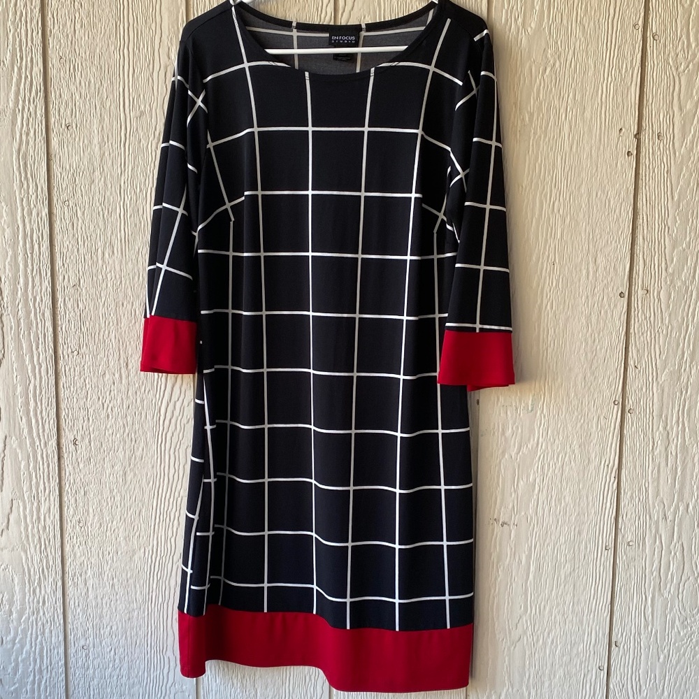 Enfocus Studio dress